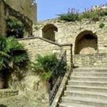 Ferienwohnung A L'Ombre Du Geant De Provence Mormoiron Exterior foto
